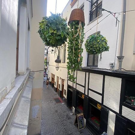 Apartament Bruxelles Exterior foto