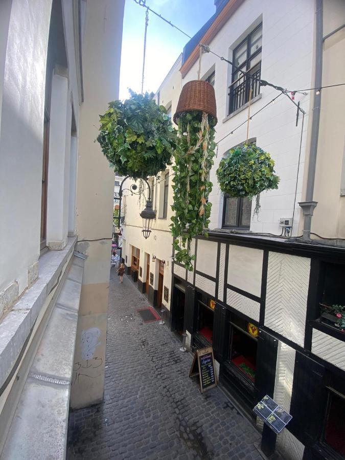 Apartament Bruxelles Exterior foto