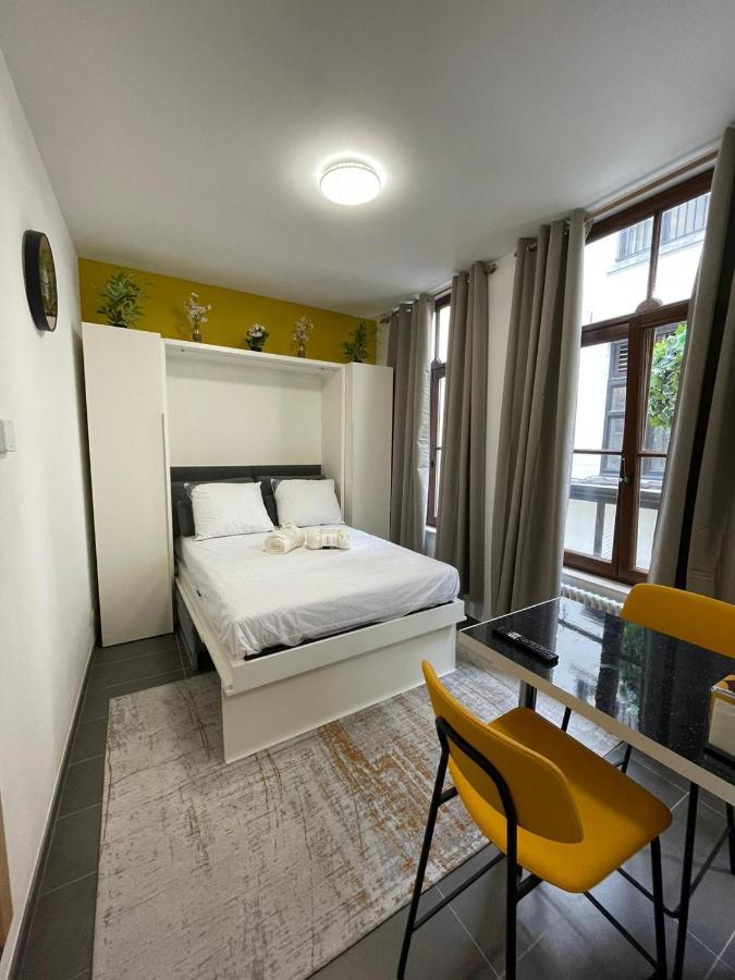 Apartament Bruxelles Exterior foto